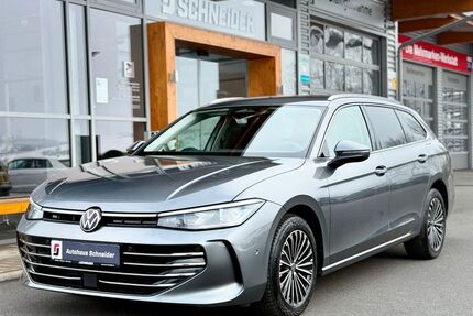 VW Passat Variant Gebrauchtwagen