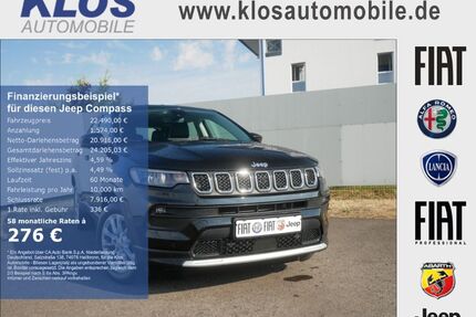 Jeep Compass Gebrauchtwagen