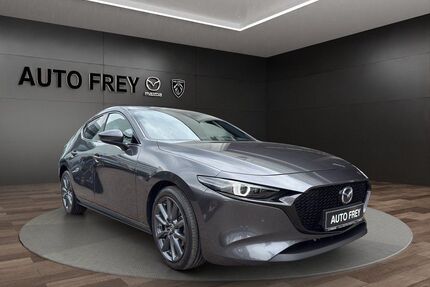 Mazda 3 Gebrauchtwagen