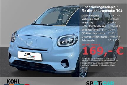 Leapmotor T03 Gebrauchtwagen
