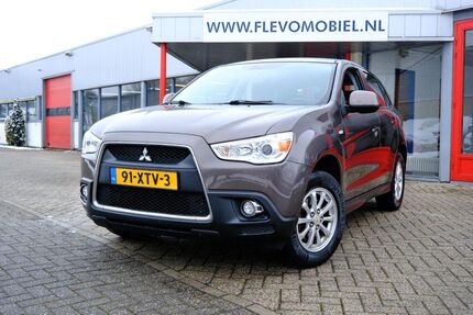 Mitsubishi ASX Gebrauchtwagen
