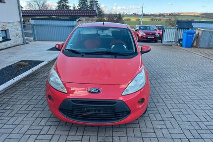 Ford Ka/Ka+ Gebrauchtwagen