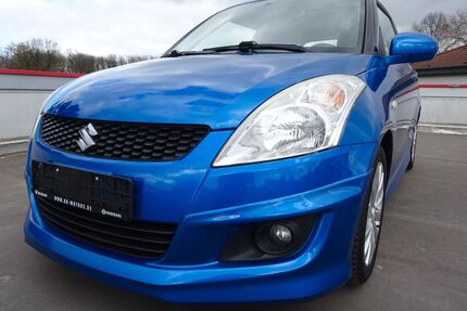 Suzuki Swift Gebrauchtwagen