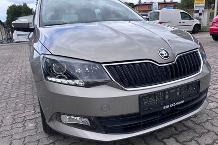 Skoda Fabia Gebrauchtwagen