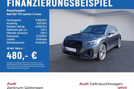Audi SQ2 Gebrauchtwagen