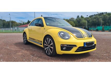 VW Beetle Gebrauchtwagen