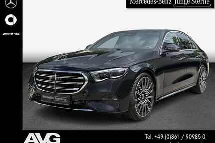 Mercedes-Benz E 220 Gebrauchtwagen