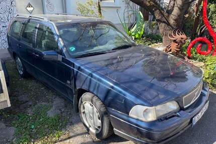 Volvo V70 Gebrauchtwagen