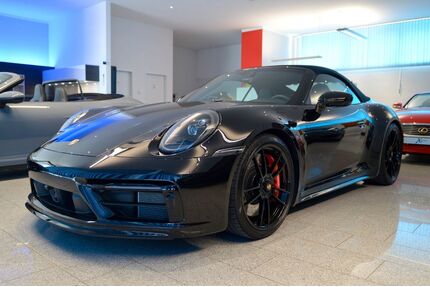 Porsche 992 Gebrauchtwagen