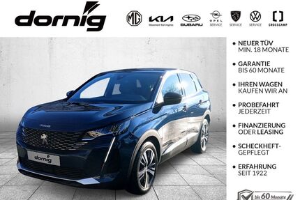 Peugeot 3008 Gebrauchtwagen