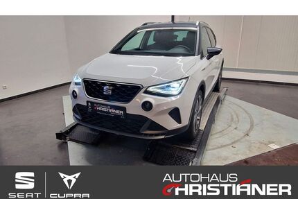 Seat Arona Gebrauchtwagen