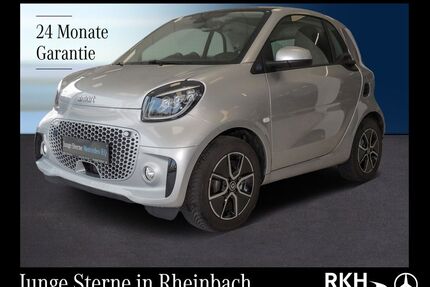 Smart ForTwo Gebrauchtwagen