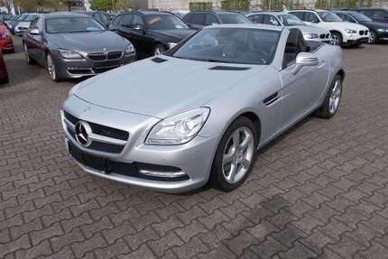 Mercedes-Benz SLK 250 Gebrauchtwagen