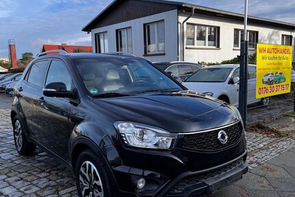 SsangYong Korando Gebrauchtwagen