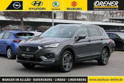 Seat Tarraco Gebrauchtwagen