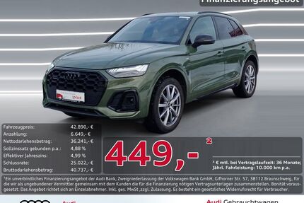 Audi Q5 Gebrauchtwagen