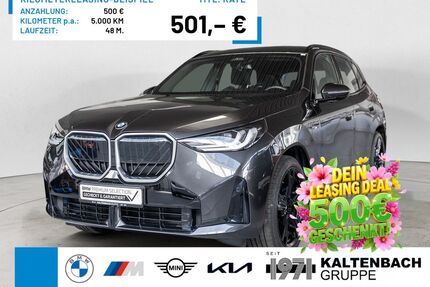 BMW X3 Gebrauchtwagen