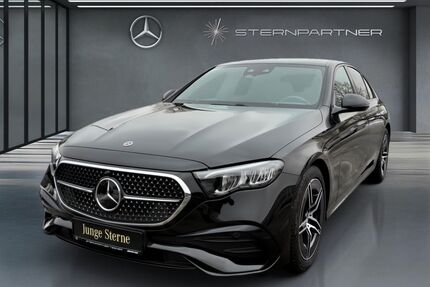 Mercedes-Benz E 220 Gebrauchtwagen
