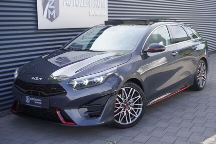 Kia pro ceed / ProCeed Gebrauchtwagen