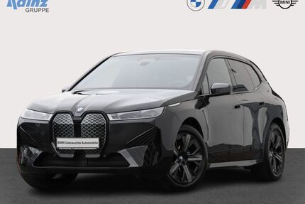 BMW iX Gebrauchtwagen