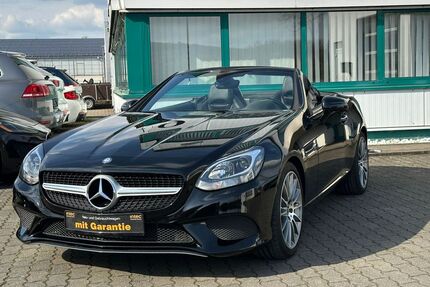 Mercedes-Benz SLC 300 Gebrauchtwagen
