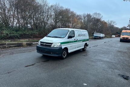 Toyota Hiace Gebrauchtwagen