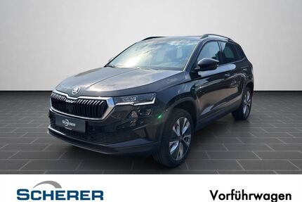 Skoda Karoq Gebrauchtwagen