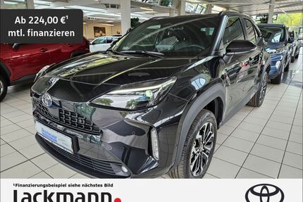 Toyota Yaris Cross Gebrauchtwagen