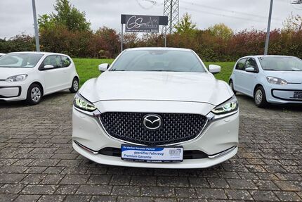Mazda 6 Gebrauchtwagen