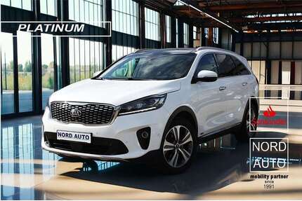 Kia Sorento Gebrauchtwagen