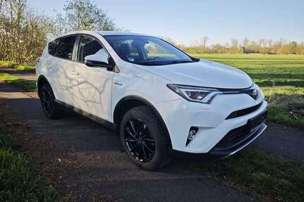 Toyota RAV 4 Gebrauchtwagen