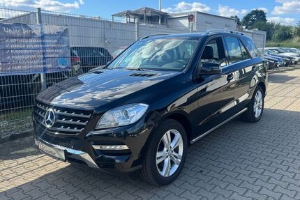 Mercedes-Benz ML 350 Gebrauchtwagen