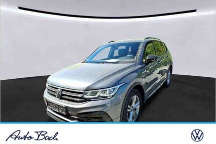 VW Tiguan Allspace Gebrauchtwagen