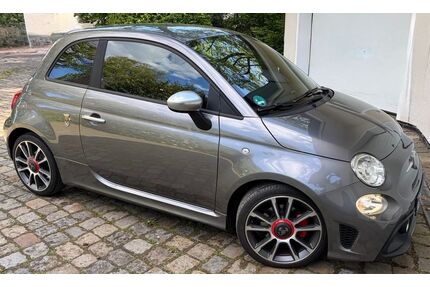 Abarth 595 Turismo Gebrauchtwagen
