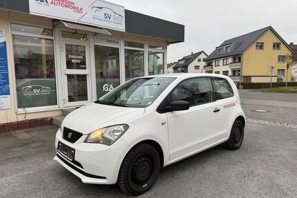 Seat Mii Gebrauchtwagen