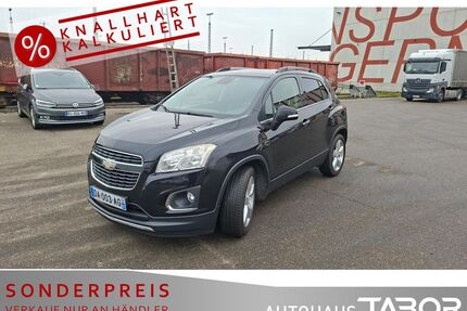 Chevrolet Trax Gebrauchtwagen