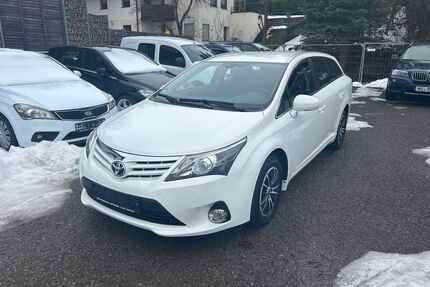 Toyota Avensis Gebrauchtwagen