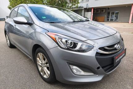 Hyundai Elantra Gebrauchtwagen