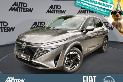 Nissan Qashqai Gebrauchtwagen