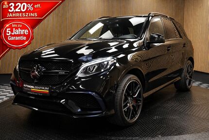 Mercedes-Benz GLE 63 AMG Gebrauchtwagen