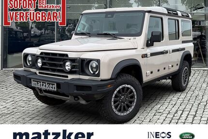 Ineos Grenadier Gebrauchtwagen