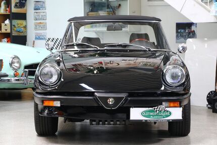 Alfa Romeo Spider Gebrauchtwagen