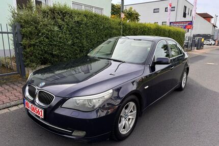 BMW 525 Gebrauchtwagen