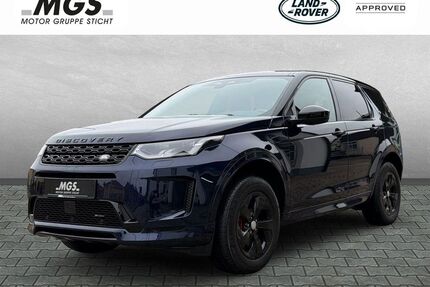 Land Rover Discovery Sport Gebrauchtwagen