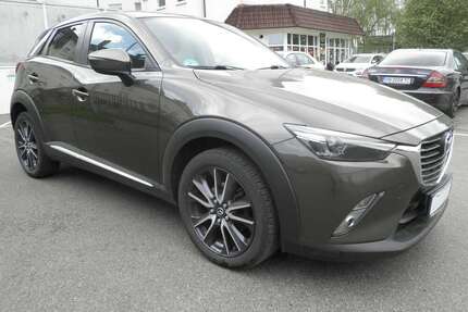 Mazda CX-3 Gebrauchtwagen