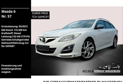 Mazda 6 Gebrauchtwagen