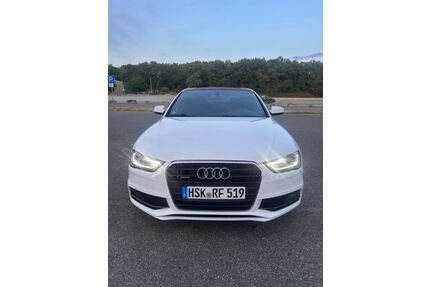 Audi A4 Gebrauchtwagen
