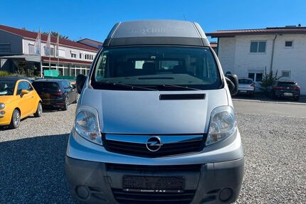 Opel Vivaro Gebrauchtwagen