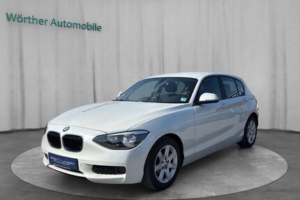 BMW 118 Gebrauchtwagen