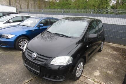 VW Fox Gebrauchtwagen